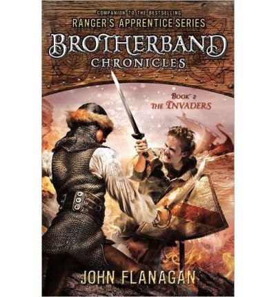 The Invaders: Brotherband Chronicles, Book 2 (The Brotherband Chronicles)