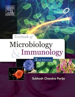 Textbook of Microbiology and Immunology
