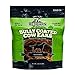 Redbarn All-Natural Bully Coated Cow Ears Chews for Dogs - Premium Crunchy Dental Treats with Chondroitin for Joint Health - Made in USA with No Artificial Ingredients - 4.2 oz Bag