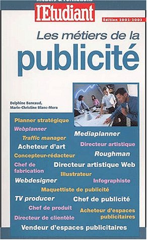 Les  métiers de la publicité
