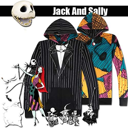 jack skellington hoodie dress