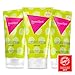 SweetSpot Labs pH Balanced Wash, Sulfate Free, Clean, Gynecologist Tested & Approved, Gentle Grapefruit Verbena Scent, 8 oz (Pack of 3)