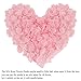 Cozyswan 7000 Silk Rose Flower Petals Home Hotel Office Wedding Party Garden Craft Art Decorations Artificial Petals (red Wine)