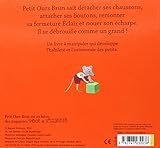 Image de Petit Ours Brun s'habille tout seul (French Edition)