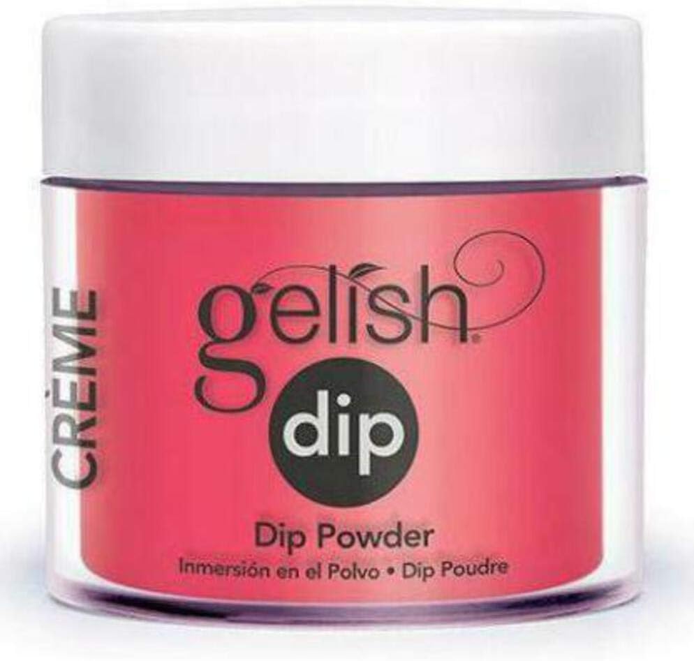Gelish Dip "Pink Flame-Ingo" - 1610154