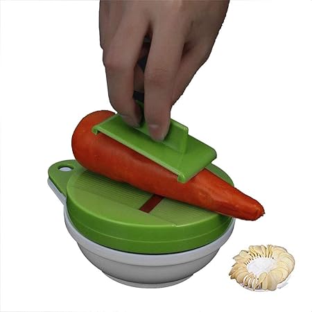 CLDGF Máquina de Cortar Vegetal Multifuncional, Bricolaje ...