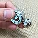 OUBAO 2017 Orbiter Magnet Hand Spinner Roll Gyro EDC Focus Toys