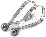 DJJ 100 Truck Security Seals Numbered Tamper Proof Metal Shipping Tag for view 2