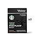 Starbucks Decaf Pike Place Roast Brewed Coffee Verismo Pods (24 Count)