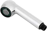 VOBOR Kitchen Tap Spray Head Universal G1/2'' Faucet Sprayer 2 Function Pull view 7