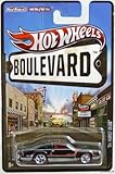 Hot Wheels 2012 Boulevard Series '84 Hurst Olds 1:64 Scale Die-cast Vehicle