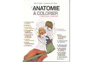 L'anatomie a Colorier