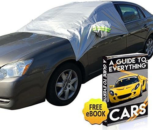 Carz Guard Windshield Cover for Car