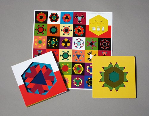 Kaleidograph  Crystal