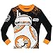 Star Wars Boys' Star Wars BB8 Pajamas
