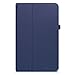 Fintie Case for NeuTab 10.1 (NeuTab NEW K1 2017 Edition)/TOPELOTEK T10D/NPOLE Tablet 10.1 NT102/Nuvision 10.1 TM101A620M - Premium PU Leather Folio Stand Cover with Stylus Holder, Navy