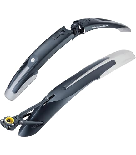 Amazon.com: Topeak DeFender XC11 Rear Fender for 29