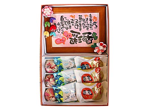 値引きする 笑描き屋たくと 名前の詩 花うさぎ ちりめん細工と和菓子の詰合ギフト 誕生日 出産祝い 命名 名前入りポエム B074gqy7bf 最適な材料 Ijsl Pubmedia Id