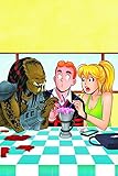 ARCHIE VS PREDATOR #3 MAIN CVR