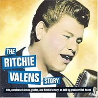 Ritchie Valens Ablum Cover