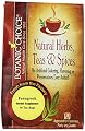 Botanic Choice Fenugreek, 36 Tea bags (Pack of 3)