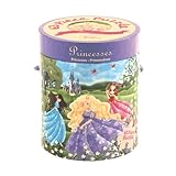 Mudpuppy Princesses 63 Piece Puzzle