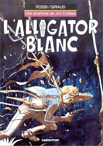 Download Jim Cutlass, tome 3 : L'Alligator blanc PDF