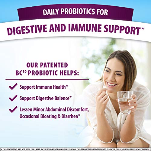 Digestive Advantage Probiotics For Digestive Health, Daily Probiotics