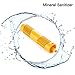 HaRuion Mineral Sanitizer,SPA Stick,Destroy Bacteria, Reduce Odors,Sanitize SPA or Hot Tub Water with The Power of Minerals Fits Home,Hotel,Swimming Pool, Bathtub Cleaning
