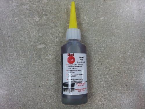 Weft Sealer Shed Stop 1oz (Bronze) by Track Hair Products
