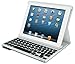 Logitech Keyboard Folio for iPad 2G/3G/4G - Carbon Black (Renewed)