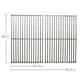 563S2 - GLEN CANYON, JENN-AIR, NEXGRILL, PERFECT GLO AND PERMASTEEL GAS GRILL REPLACEMENT STAINLESS STEEL WIRE COOKING GRID