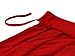 MEZETIHE 35'' Black and Red Halloween Cloak Magician Cape Cosplay Costumes for Boys Girls