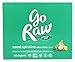 Go Raw Seed Bars, Spirulina Sesame | Keto | Gluten Free Snacks | Vegan | Organic | Paleo | Superfood (10 Bars)