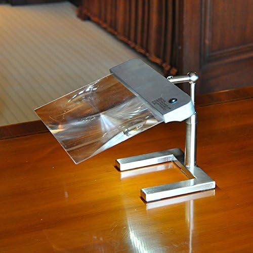 lighted full page magnifier