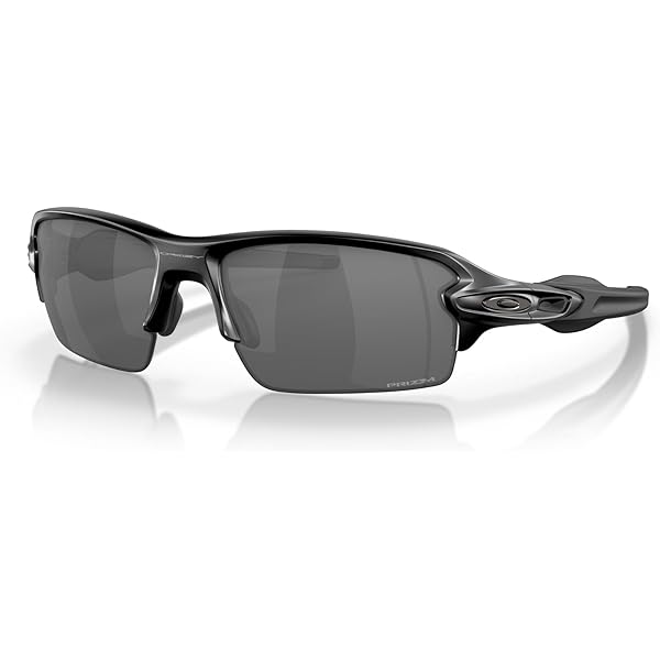 Amazon.com: Oakley Mens OO9019 Plazma Rectangular Sunglasses, Grey