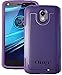 Otterbox Droid Turbo 2 By Motorola Commuter Series - Carrying Case - Retail Packaging - HOPELINE ( Purple/Lavender)