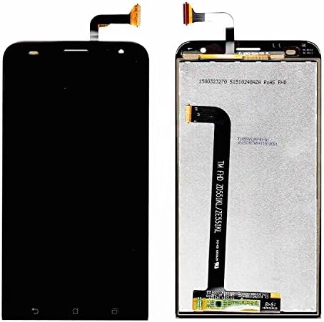 Flycow For ASUS ZenFone 2 Laser 5.5 ZE551KL /ZD551KL LCD Display Touch Digitizer
