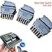 Jili Online Car Power Window Swithches Conversion Kit for Vehicle 2 Door Roll Up Lifter