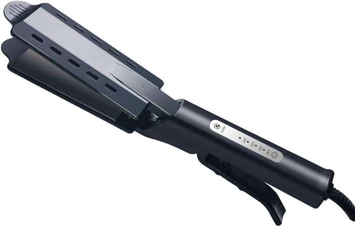 curious grace titanium straightener