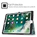 Fintie iPad Pro 12.9 Case - [Corner Protection] Premium PU Leather Folio Smart Stand Cover with Auto Sleep/Wake, Multi-Angle Viewing for iPad Pro 12.9 2nd Gen 2017 / 1st Gen 2015, Emerald Illusions