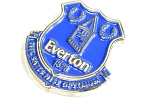 EVERTON F.C. Everton Crest Pin Badge - Multi-Colour
