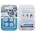 Start Smart Soft Silicone Moldable Ear Plugs Set for Swimming (with Case) | Comfortable earplugs for Adults & Kids | Universal, One Size Fits Most