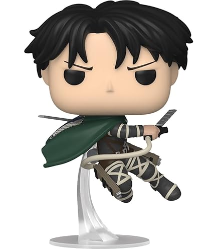 Amazon.com: Funko Pop! Deluxe: Attack on Titan - Annie in Crystal