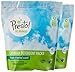 An Amazon Brand - Presto! 94% Biobased Laundry Detergent Packs, Fresh & Herbal Scent, 90 Loads (2-pack, 45 each)