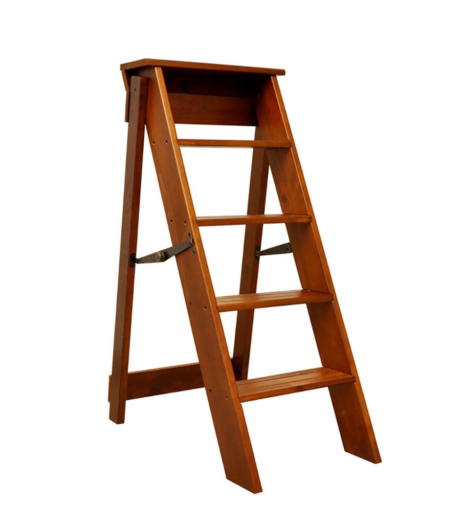 Which Is The Best Decorative 4 Step Ladder