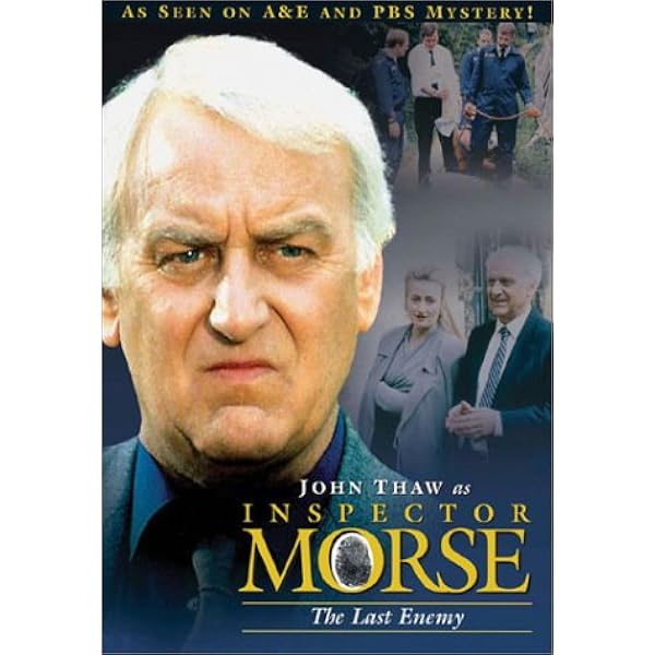(未使用･未開封品)Inspector Morse: Absolute Conviction [DVD] Inspector Morse: Absolute Conviction: Amazon.ca: John Thaw, Kevin
