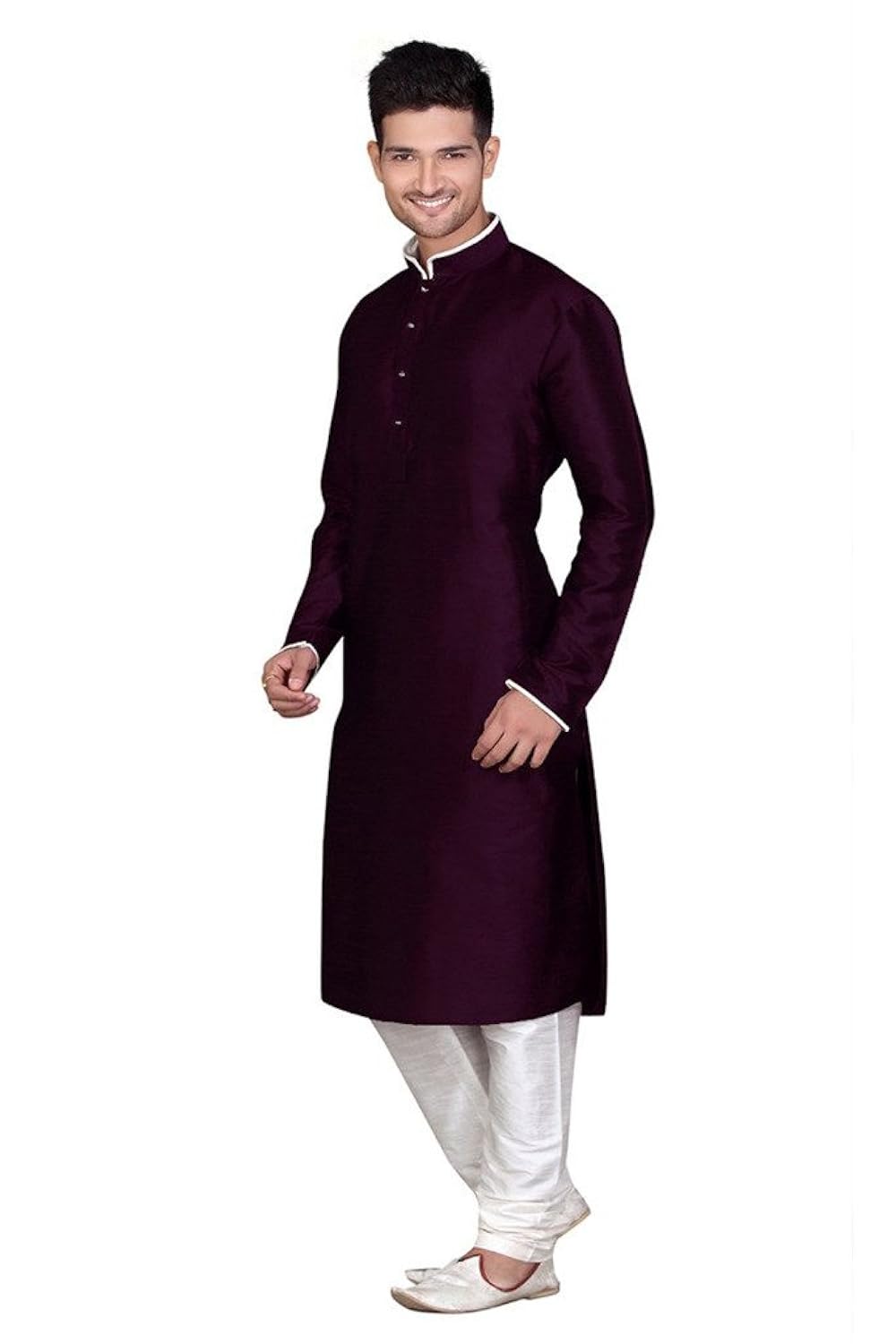 over crowd men's festive,wedding,party kurta::pyjami set