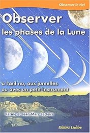 Observer les phases de la lune