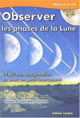 Observer les phases de la lune